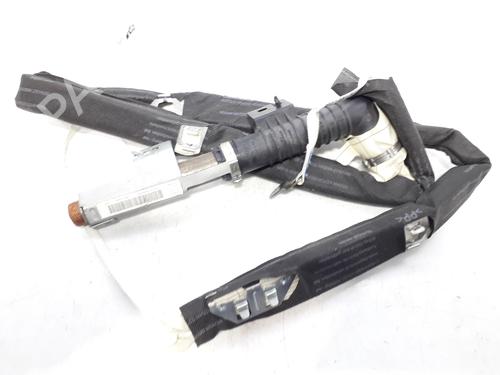 Left curtain airbag NISSAN QASHQAI / QASHQAI +2 I (J10, NJ10, JJ10E) 1.5 dCi | BP8396164C11 