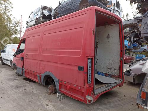 Vacuum pump IVECO DAILY III Van  | BP11818288M80 