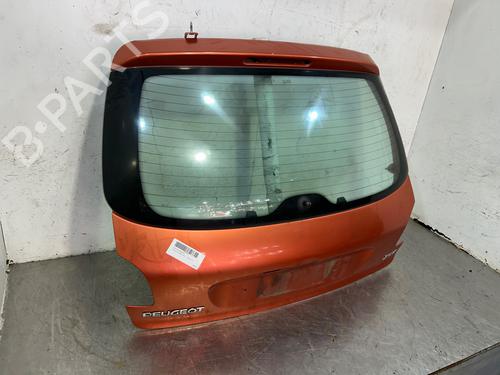 Tailgate PEUGEOT 206 Hatchback (2A/C) 1.4 LPG | BP23462833C6 