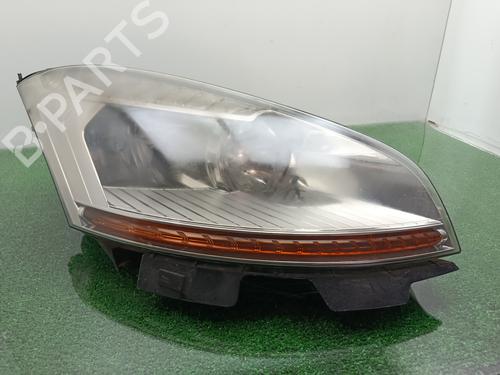 Used Right headlight Right headlight CITROËN C4 Grand Picasso I (UA_) [2006-2013] 34098652 34098652