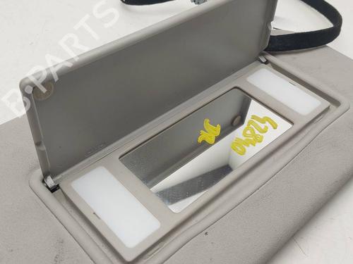 Right sun visor CITROËN C5 III (RD_) 2.0 HDi 165 (RDRHHA, RDRHH8) | BP39102238I2 - Image 2