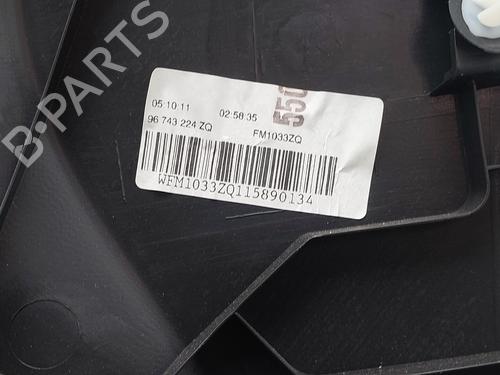Front right panel CITROËN DS3 (SA_) 1.6 THP 155 | BP38625493C59 - Image 4