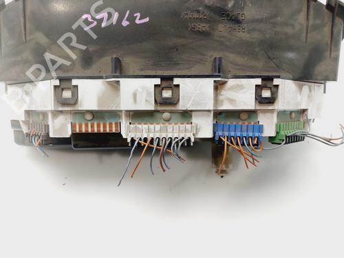 Instrument cluster CITROËN ZX (N2) 1.9 D | BP28373401C47