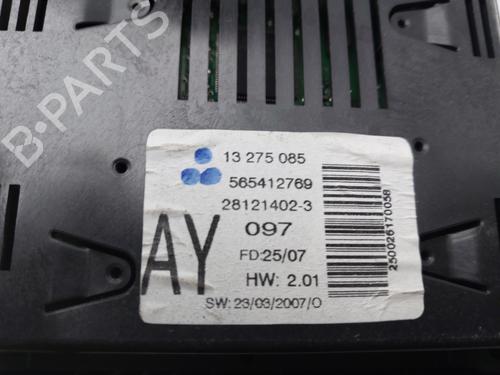 Display monitor OPEL ASTRA H (A04)  | BP17124388C48 