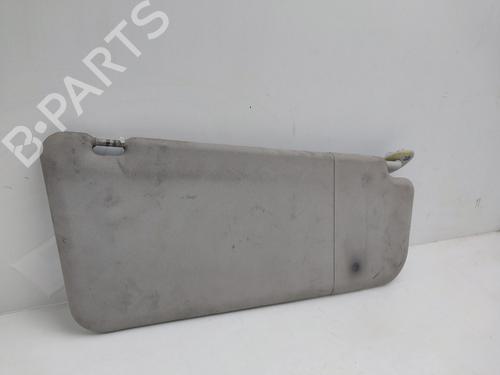 Right sun visor CITROËN JUMPY II Van 1.6 HDi 90 8V | BP36756550I2 - Image 2