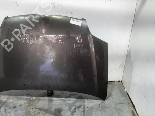 Hood TOYOTA COROLLA Saloon (_E12_) 2.0 D-4D (CDE120_, CDE120R) | BP15229727C1 