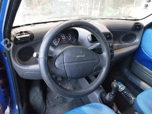 Front right window mechanism FIAT SEICENTO / 600 (187_) 1.1 (187AXB, 187AXB1A, 187AXC1A02) | BP6317667C23 