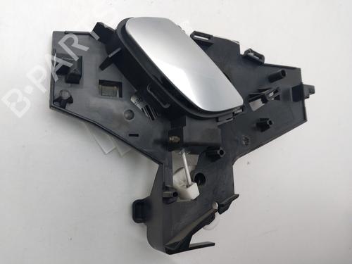 Front right interior door handle CITROËN C5 I (DC_) 2.0 HDi (DCRHZB, DCRHZE) | BP33464193I14 - Image 2