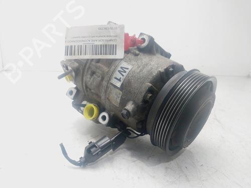 Used AC compressor HYUNDAI SONATA V (NF) [2004-2014]  29825976