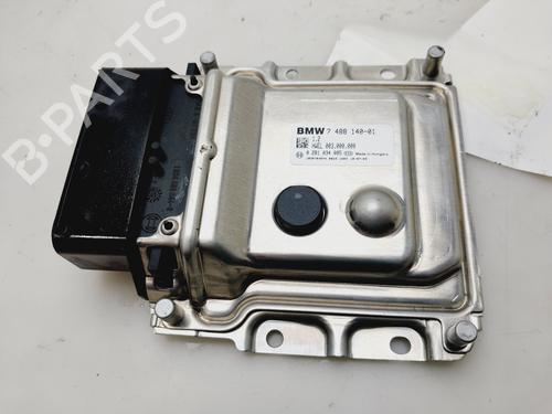 Used Electronic module BMW 4 Gran Coupe (F36) 420 d (190 hp) 27991021