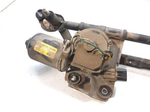 Front wiper motor HYUNDAI GETZ (TB) 1.3 i | BP9538149M29 