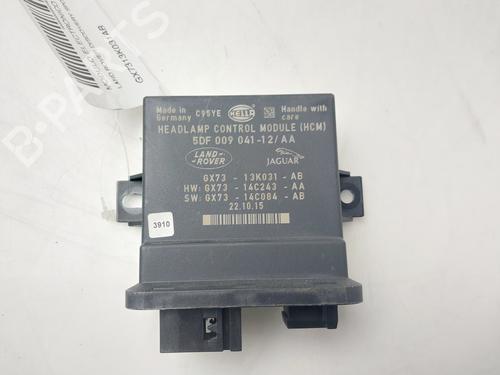 Used Electronic module LAND ROVER DISCOVERY SPORT (L550) [2014-2026]  32397269