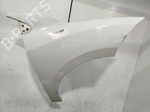 Used Right front fenders RENAULT MEGANE III Hatchback (BZ0/1_, B3_) 1.5 dCi (86 hp) 25844962