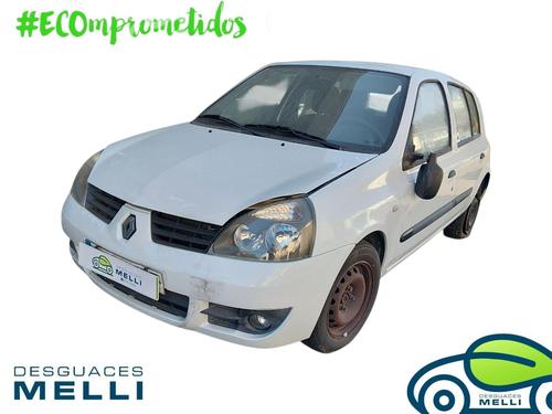 Used Parts RENAULT CLIO II (BB_, CB_) 4756005