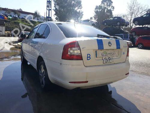 Right front driveshaft SKODA OCTAVIA II (1Z3) 1.6 LPG | BP3665793M39 