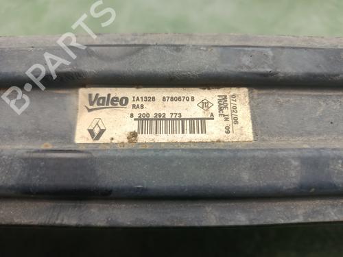 Intercooler RENAULT LAGUNA II (BG0/1_) | BP33201321M30 - Image 2