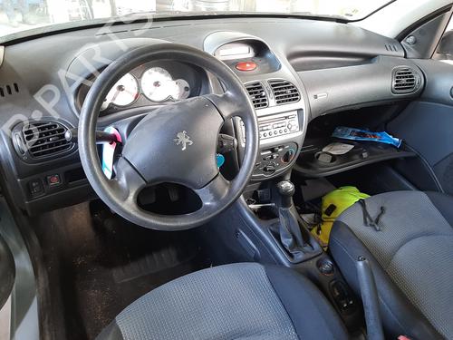 Front left window mechanism PEUGEOT 206 Hatchback (2A/C)  | BP13380195C22 