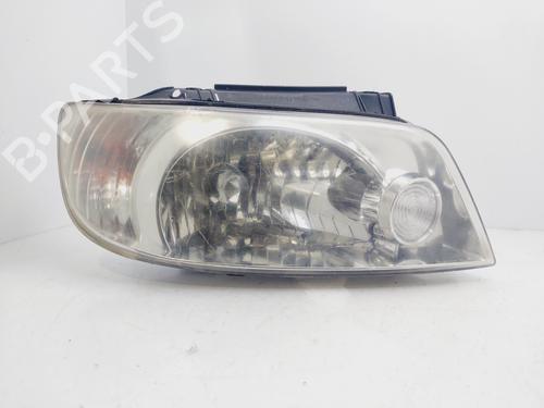 Used Right headlight HYUNDAI MATRIX (FC) 1.5 CRDi (82 hp) 18643540