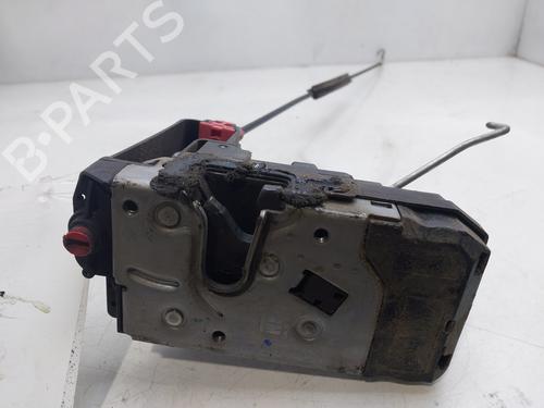 Rear right lock OPEL ZAFIRA / ZAFIRA FAMILY B (A05) 1.9 CDTI (M75) | BP17216425C99 