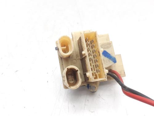 Varmeblæsermodstand RENAULT CLIO II (BB_, CB_) 1.9 D (B/CB0E, BB0J) | BP11650243M108 