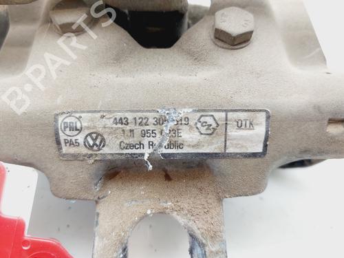 Front wiper motor VW GOLF IV (1J1) | BP30044670M29