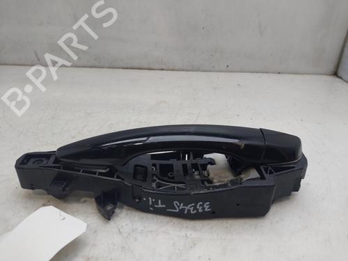 Rear left exterior door handle CITROËN C4 Picasso II  | BP17621197C130 
