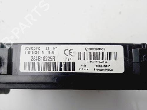 Fuse box RENAULT SCÉNIC III (JZ0/1_) 1.2 TCe (JZ16) | BP29299857E1 