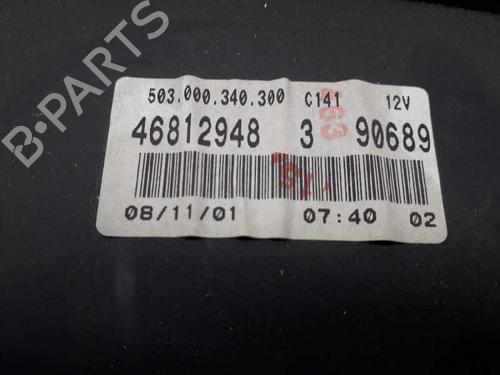 Instrument cluster FIAT PUNTO Hatchback Van (188_) 1.2 60 | BP2885836C47 