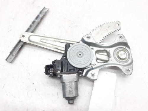 Used Rear left window mechanism NISSAN JUKE (F15) [2010-2019]  6528791