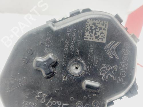 Throttle body PEUGEOT 2008 I (CU_)  | BP26206036M82 