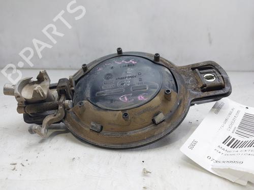 Front right exterior door handle FIAT DOBLO Box Body/MPV (223_) 1.3 D Multijet | BP18031783C129 