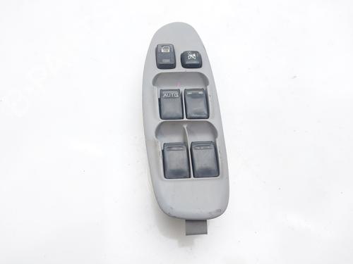 Used Left front window switch NISSAN ALMERA TINO (V10) 2.2 dCi (112 hp) 17095729