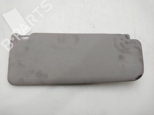 Left sun visor AUDI ALLROAD C5 (4BH) 2.5 TDI quattro | BP36090873I1 - Image 2