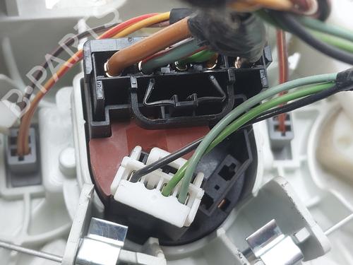 Climate control FIAT QUBO (225_) 1.4 (225AXA1A) | BP37757115I5 - Image 5