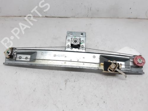 Rear left window mechanism OPEL CORSA D (S07) 1.3 CDTI (L08, L68) | BP8114798C24 