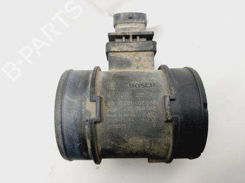 Mass air flow sensor SAAB 9-5 (YS3E) 1.9 TiD | BP28302798M95 