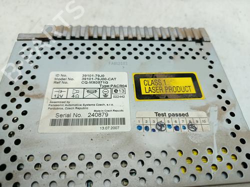 Radio SUZUKI SX4 (EY, GY) | BP37605009E6 - Image 3