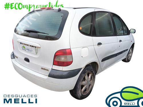 Brake master cylinder RENAULT SCÉNIC I MPV (JA0/1_, FA0_) 1.4 16V (JA0D, JA1H, Ja0W, JA10) | BP24532790M77 