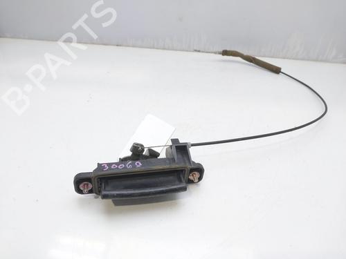 Used Tailgate handle MAZDA 3 Saloon (BK) 1.6 DI Turbo (BK12Y) (109 hp) 11730749