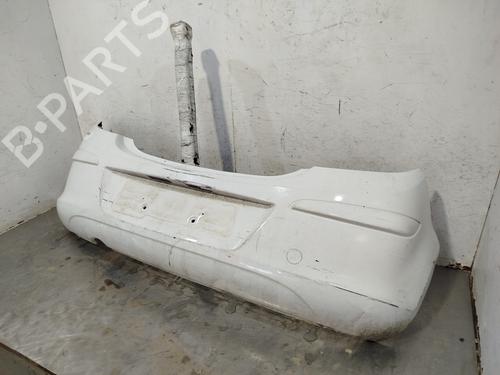 Rear bumper OPEL CORSA D (S07)  | BP27578752C8 