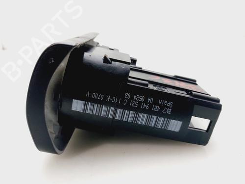 Headlight switch AUDI A6 C5 (4B2) 2.4 | BP26155299I24 