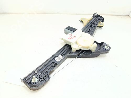Front left window mechanism RENAULT CLIO V (B7_) 1.5 Blue dCi 85 (B7AG) | BP38202873C22 - Image 2