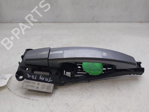 Rear left exterior door handle CHEVROLET AVEO Saloon (T300) 1.2 LPG | BP18039856C130 