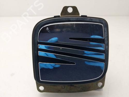 Used Tailgate handle Tailgate handle SEAT IBIZA III (6L1) [2002-2009] 39717842 39717842
