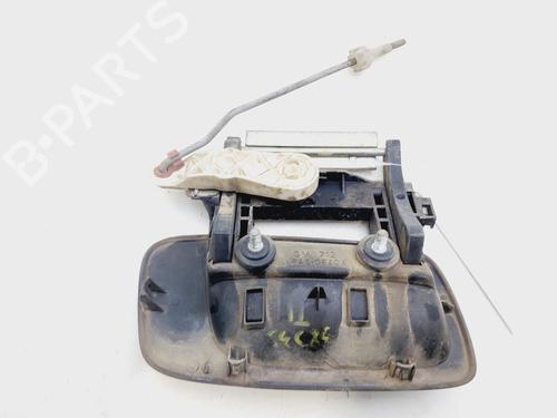 Venstre bak utvendig håndtak OPEL ZAFIRA A MPV (T98)  | BP27249280C130 