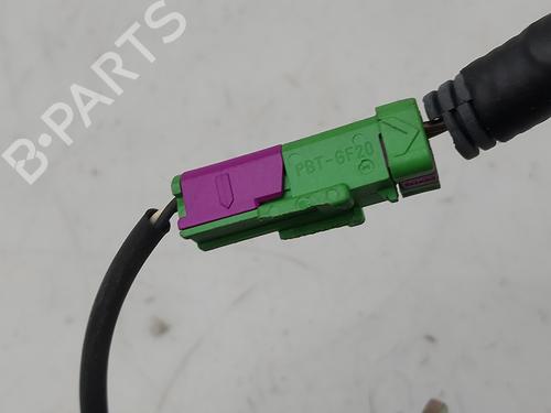 Front left seatbelt DAEWOO REZZO (U100) 1.8 | BP36019890I26 - Image 2