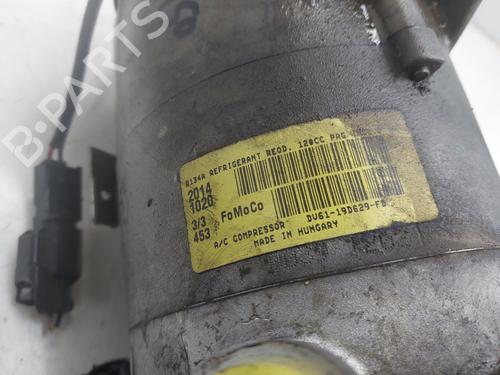 AC-Kompressor FORD FOCUS III 1.0 EcoBoost | BP17390214M34 