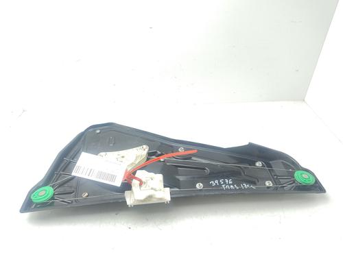 Used Rear left window mechanism LAND ROVER DISCOVERY IV (L319) [2009-2018]  31280117