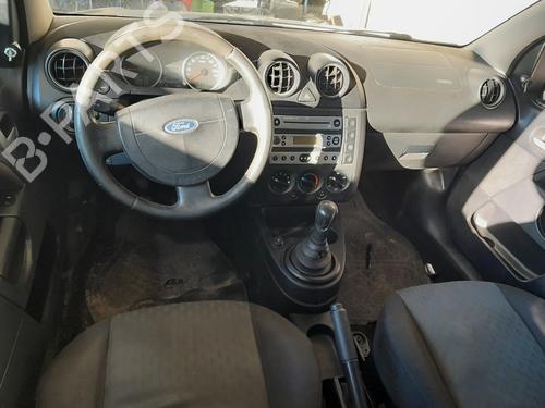 Rudehejsemekanisme Højre bagtil FORD FIESTA V (JH_, JD_) 1.4 16V | BP16346563C25 