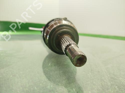 Right front driveshaft DACIA SANDERO III  | BP29390518M39 